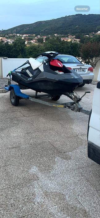 Seadoo spark 2 lugares