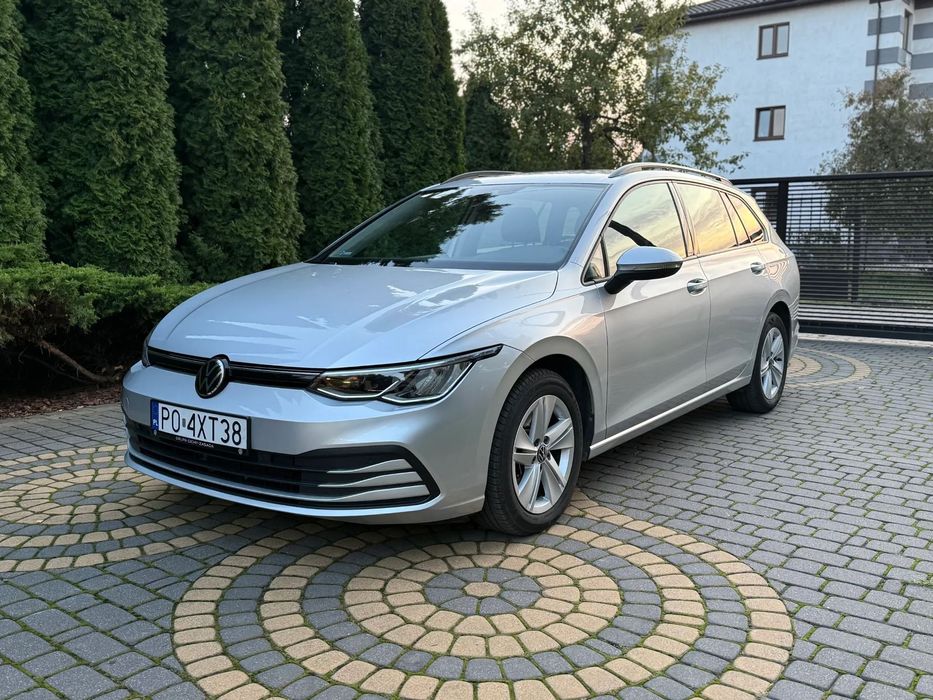 Volkswagen Golf Salon PL, I właściciel, Serwisowany w ASO, Faktura VAT 23%