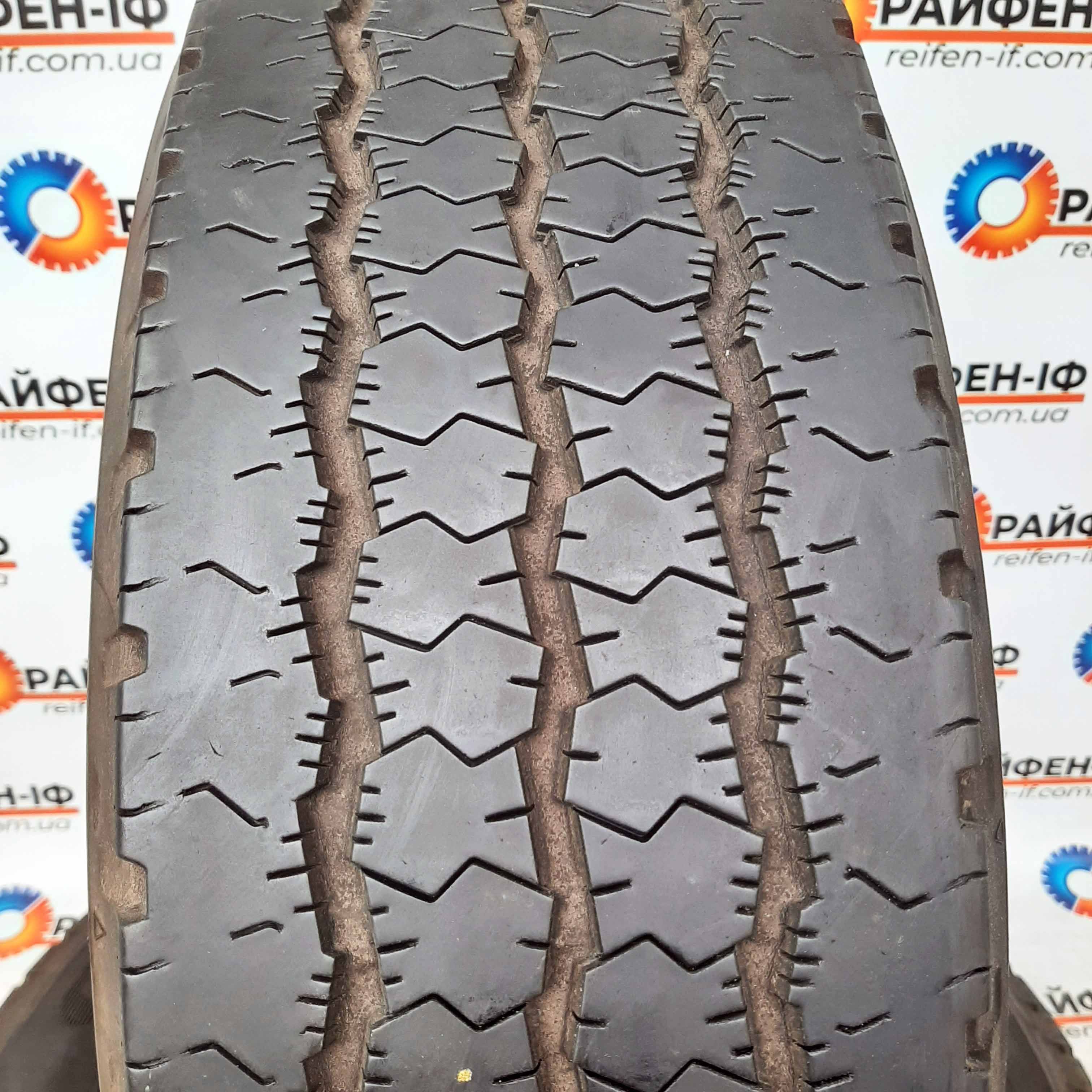 225/75 R16C Goodyear Cargo g91 б/у шини 2шт ^ 2501180