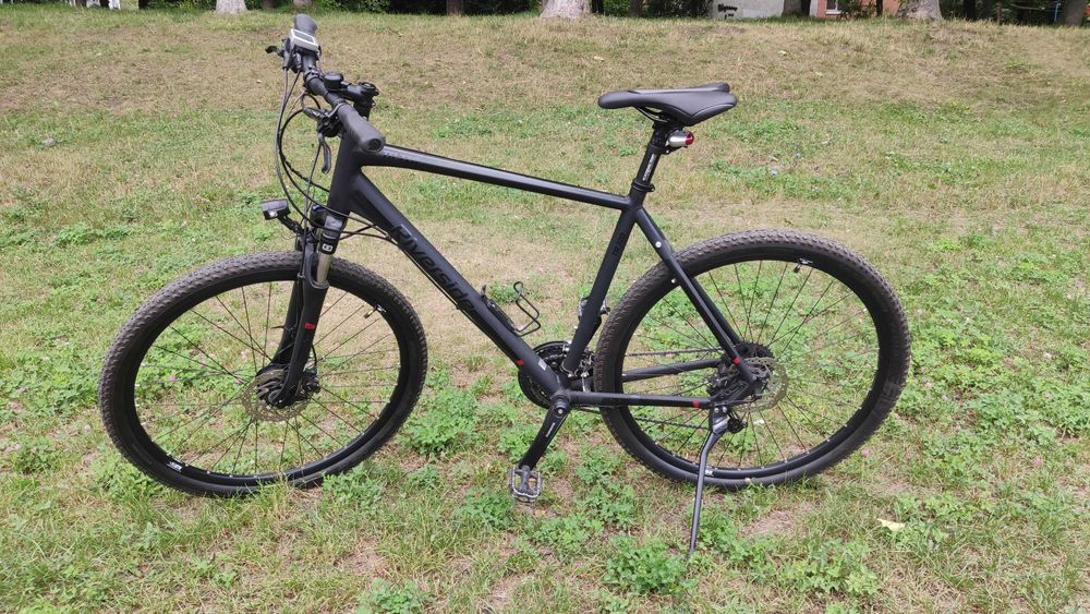 Велосипед Riverside TR720  29" гідравліка