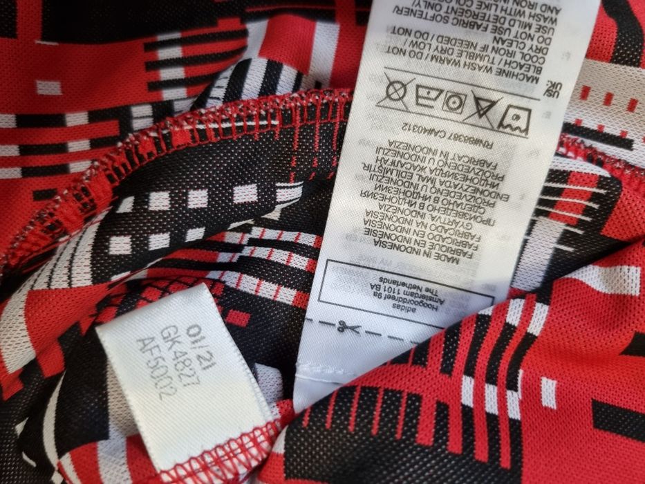 Koszulka bluzka Adidas oversize M 38