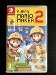 Super Mario Maker 2 Nintendo Switch