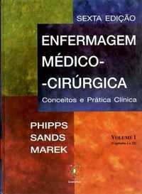 Livro Enfermagem Médico-Cirúrgica