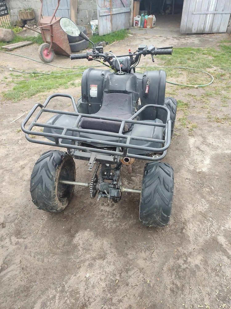 Quad 124 sprzedam