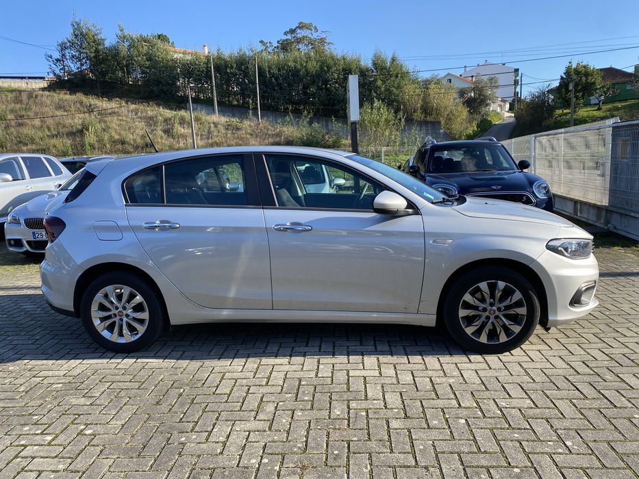 FIAT Tipo 1.3 D - Câmara marcha trás