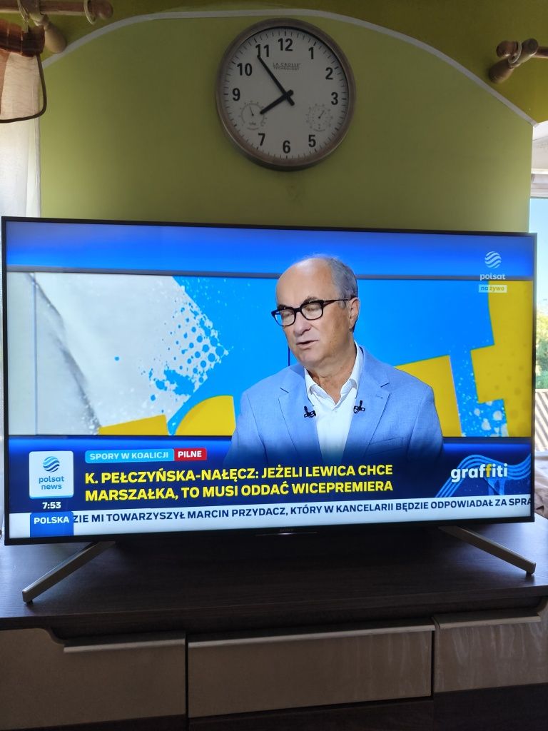 Smart TV Sony 55 Android