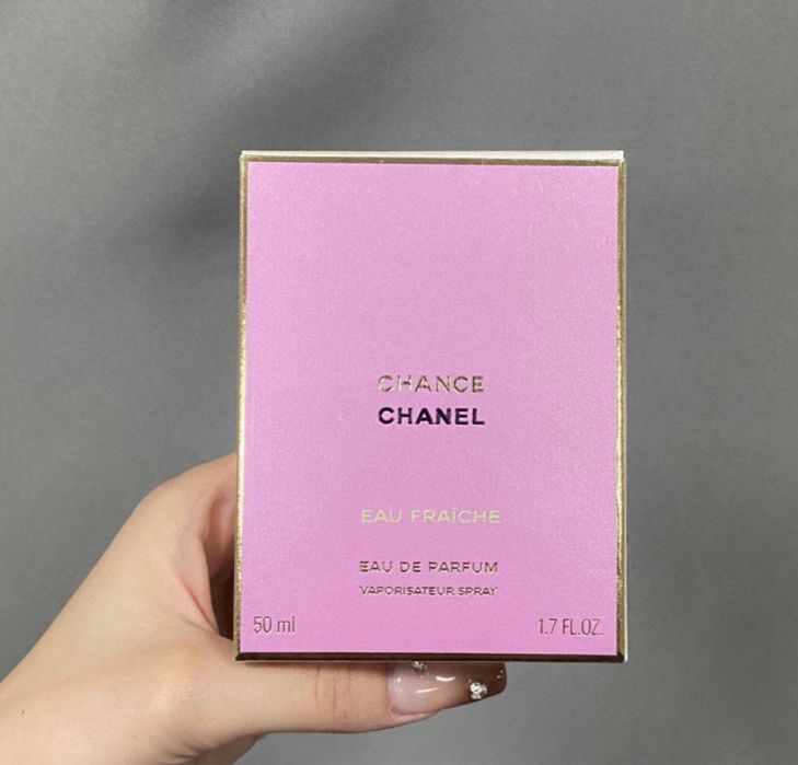 Chanel Chance Eau Fraiche Парфум/Шанель Фреш.