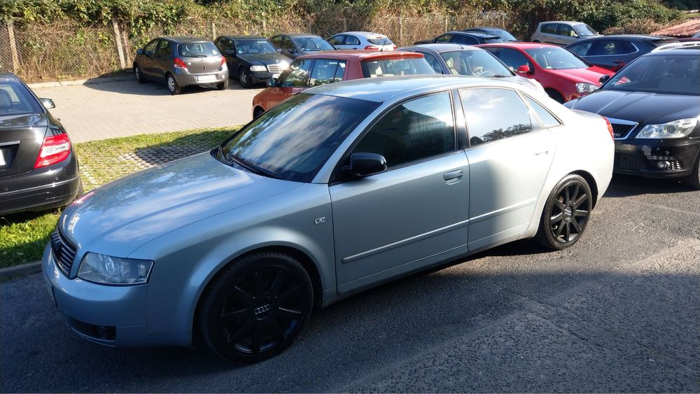 Audi A4 B6 1.9tdi 130km sedan