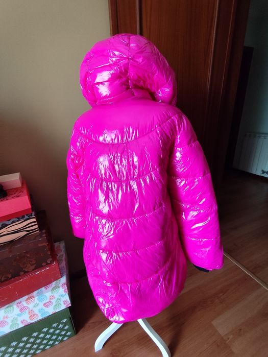 Casaco Oversize tam M
