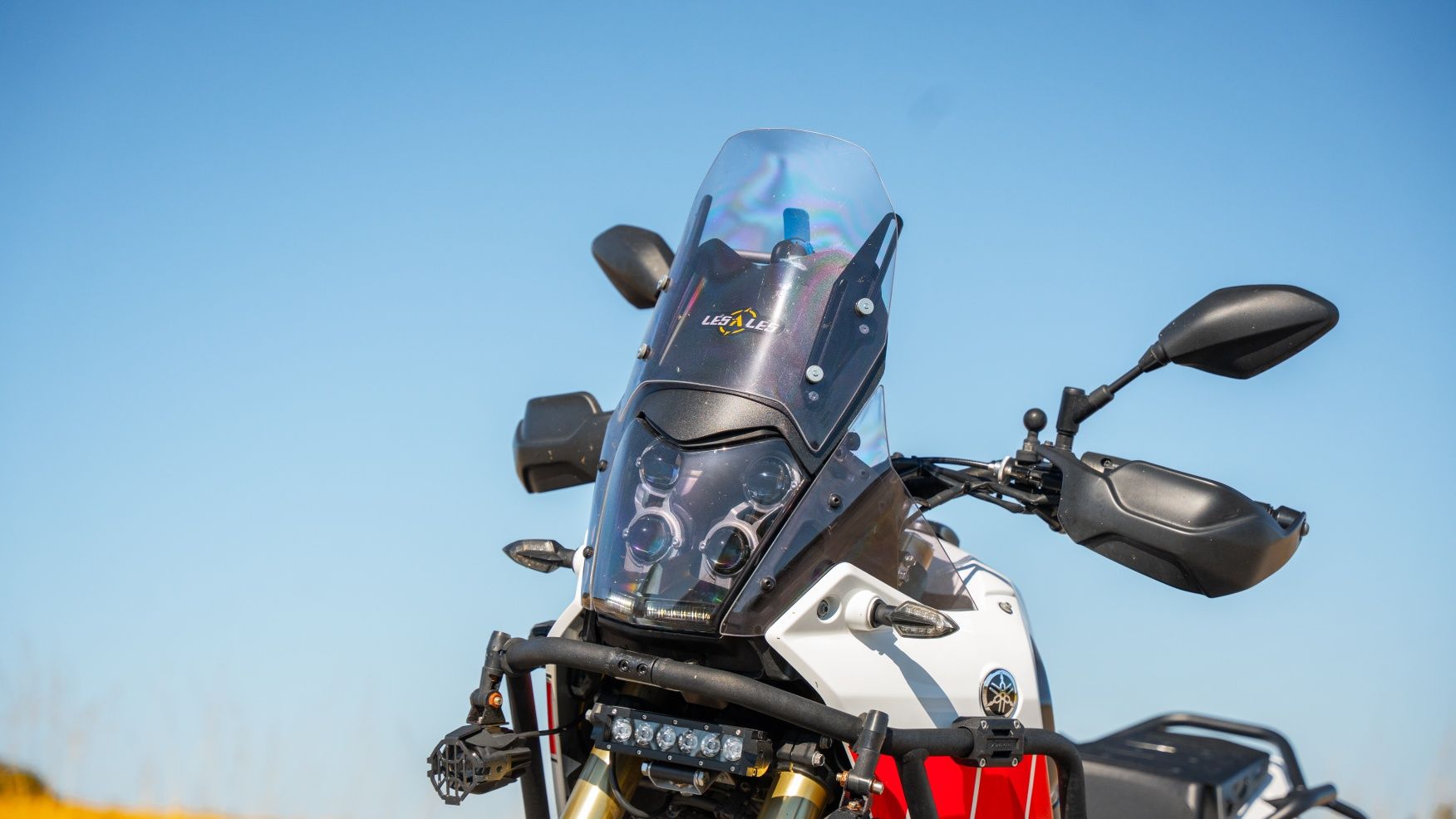 Yamaha tenere 700 rally