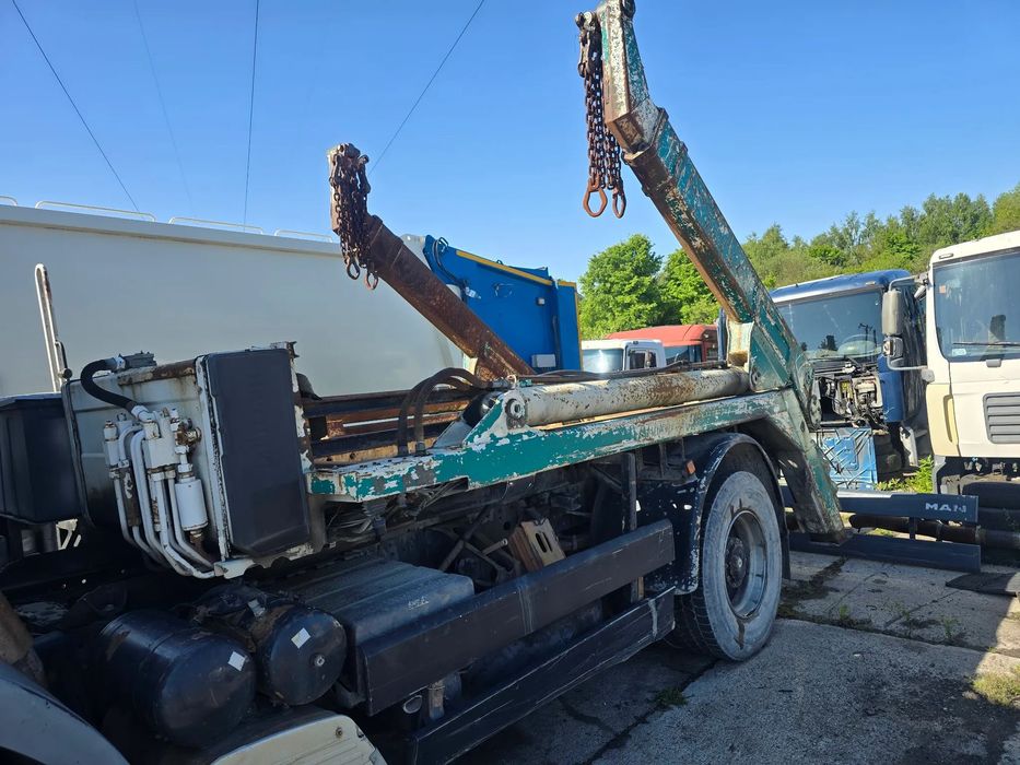 Urzadzenie bramowe MEILLER AK12MT 13.00 T