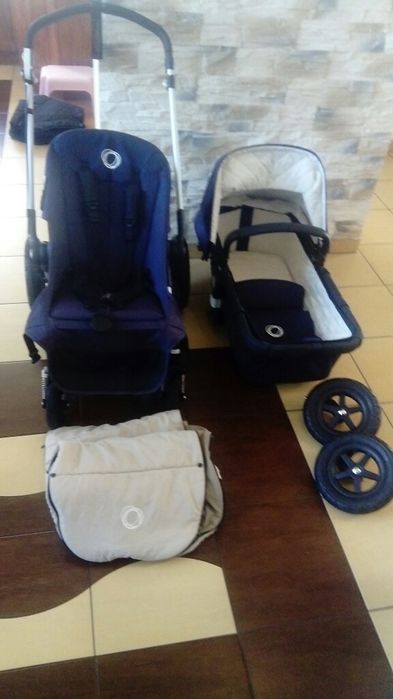 Wózek Bugaboo Cameleon 3 +Fotelik Maxi Cosi