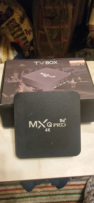 Андроид TV BOX Internet TV