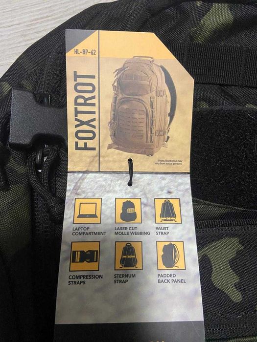 Тактичний/військовий/туристичний  HIGHLAND TACTICAL