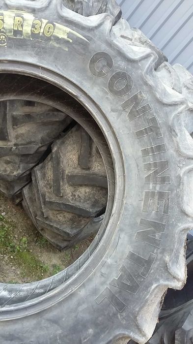 Opona 380/85R30 Continental 14,9R30 opony używane Ciechanów