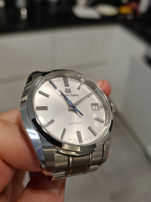 Zegarek Grand Seiko SBGR315