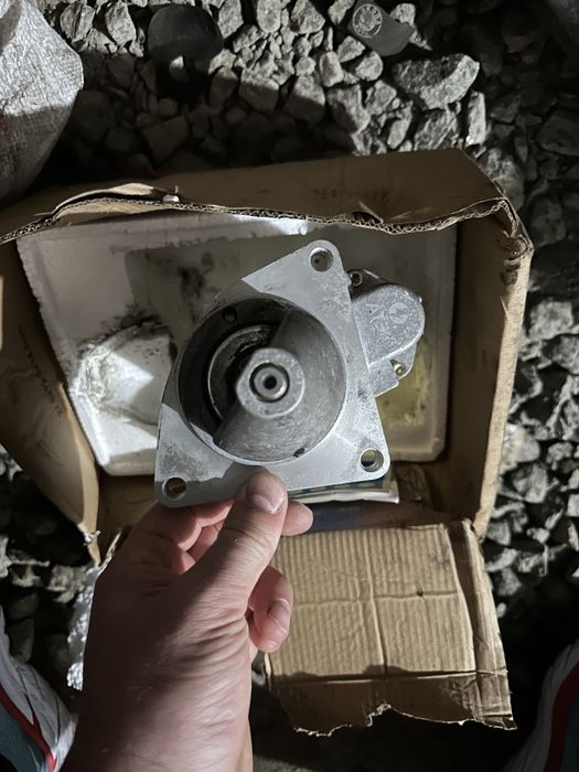 Стартер ВАЗ 2170,1118