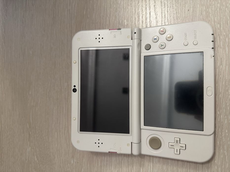 New nintendo 3ds LL Xl