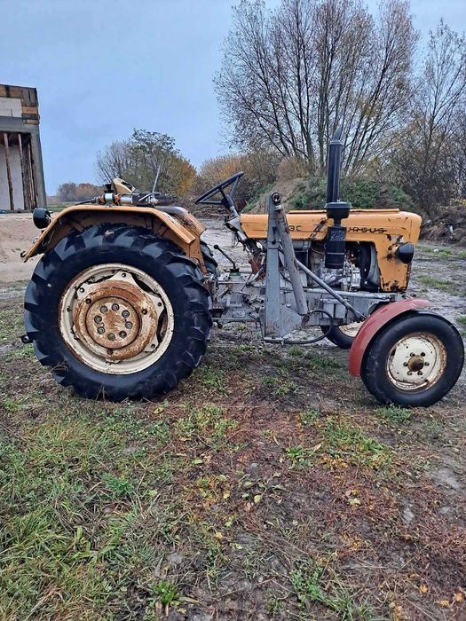 Ursus C-330 w oryginale 1982r z turem