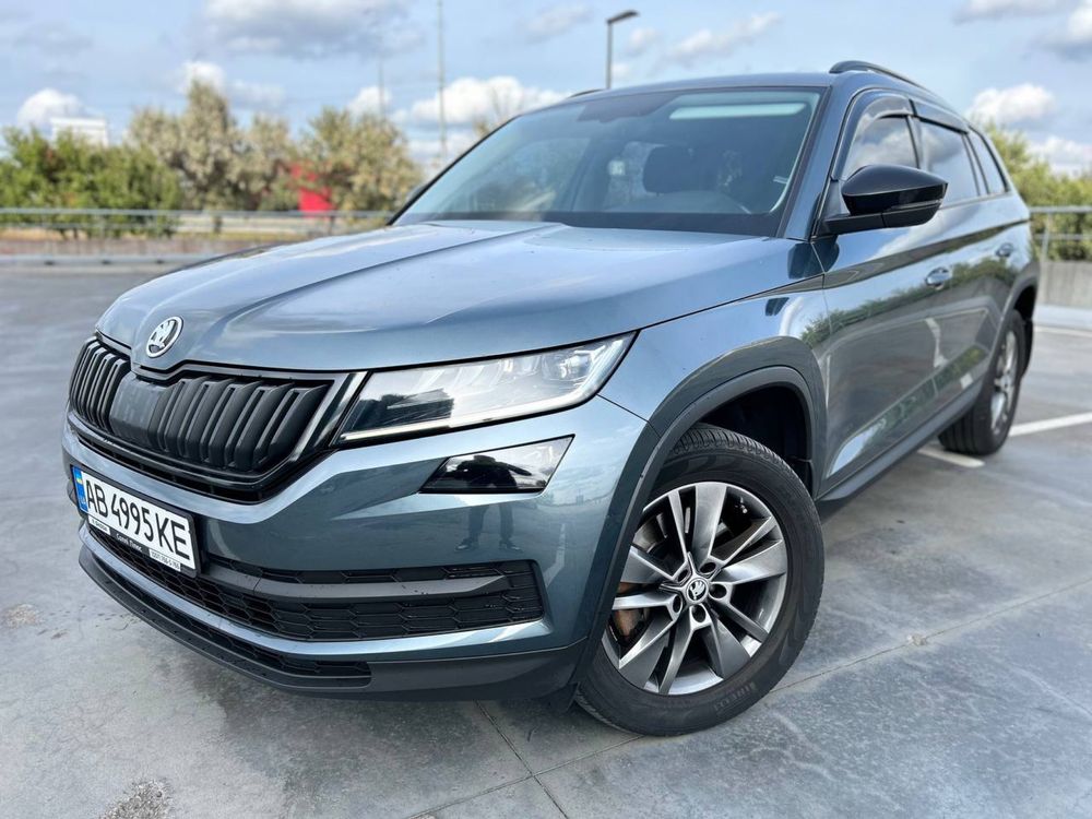 Skoda Kodiaq 2018 продажа, обмін.