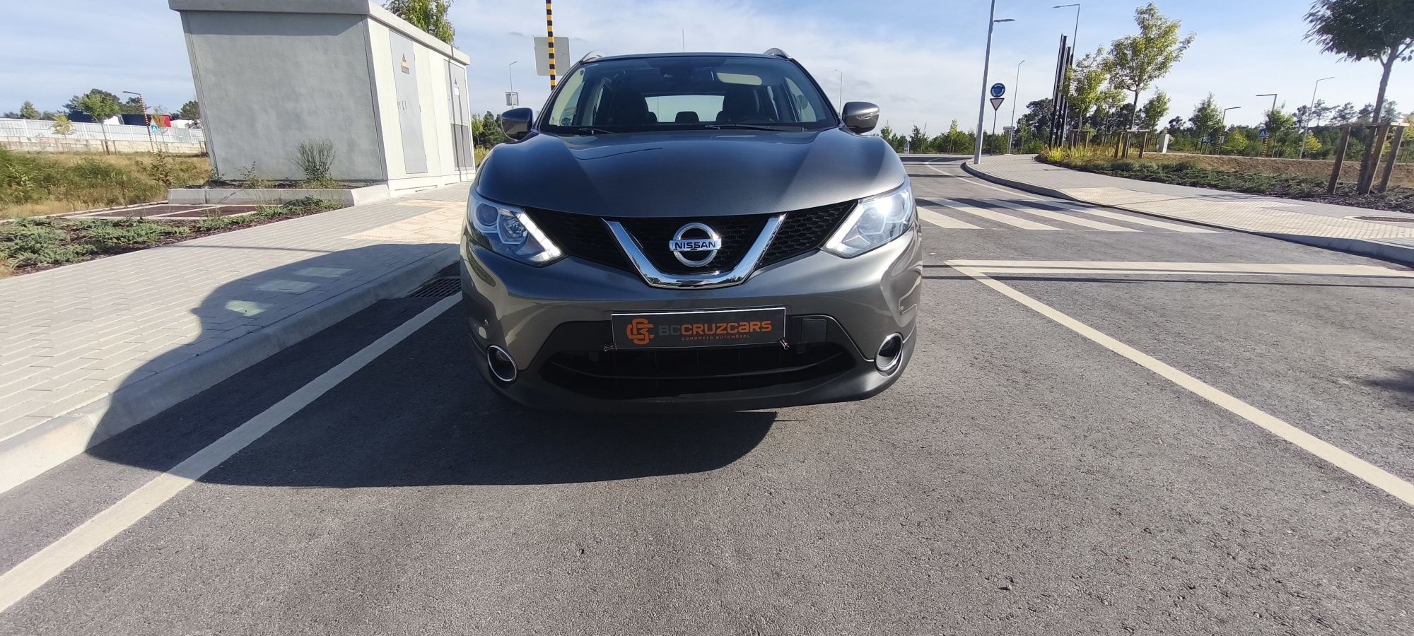 Nissan Qashqai N-Connecta 1.2 Dig-T