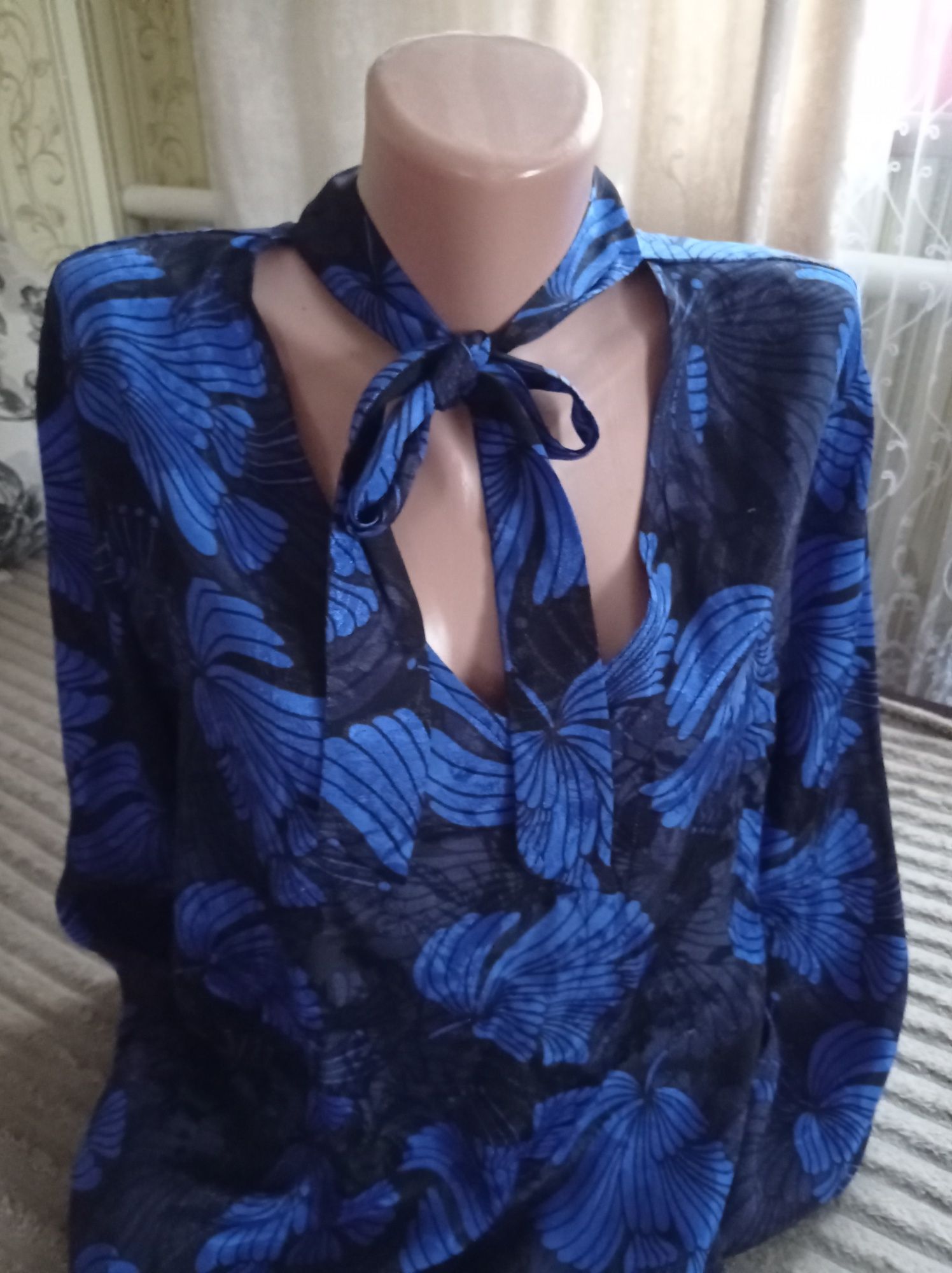 Блуза 50 розмір нова Orsay
