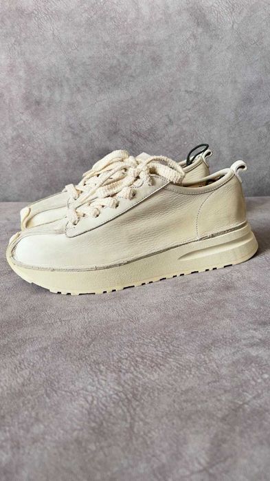 Оригінальні Шкіряні Скетчерси Moma Rush 25.5см Rpr 380€