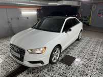 Audi a3 2015.