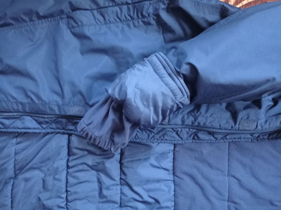 Зимова куртка nike