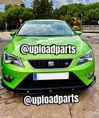 Seat Leon 5F mk3 13-20 Spoiler Lip Aileron Lamina