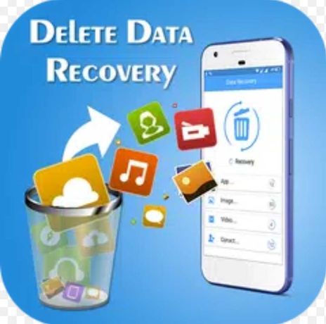 Відновлення втраченних данних
фотографій відео документів та ін файлів