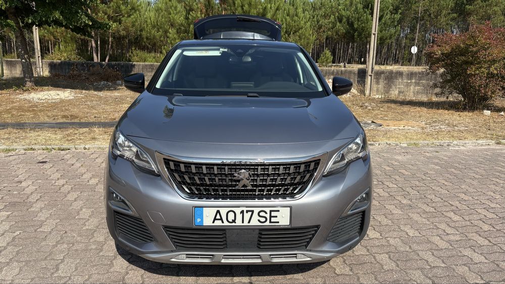 Peugeot 3008 1.2 PureTech 130 Stop & Start GPF Allure Pack