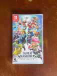 Гра Super Smash Bros. Ultimate для Nintendo Switch