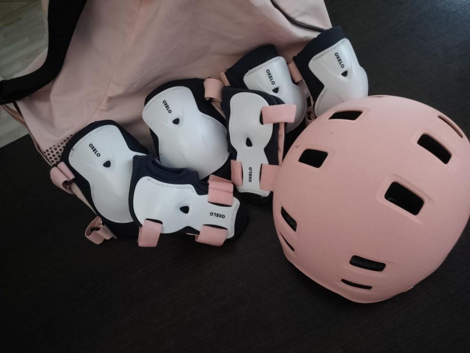 Rolki dla dziewczynki