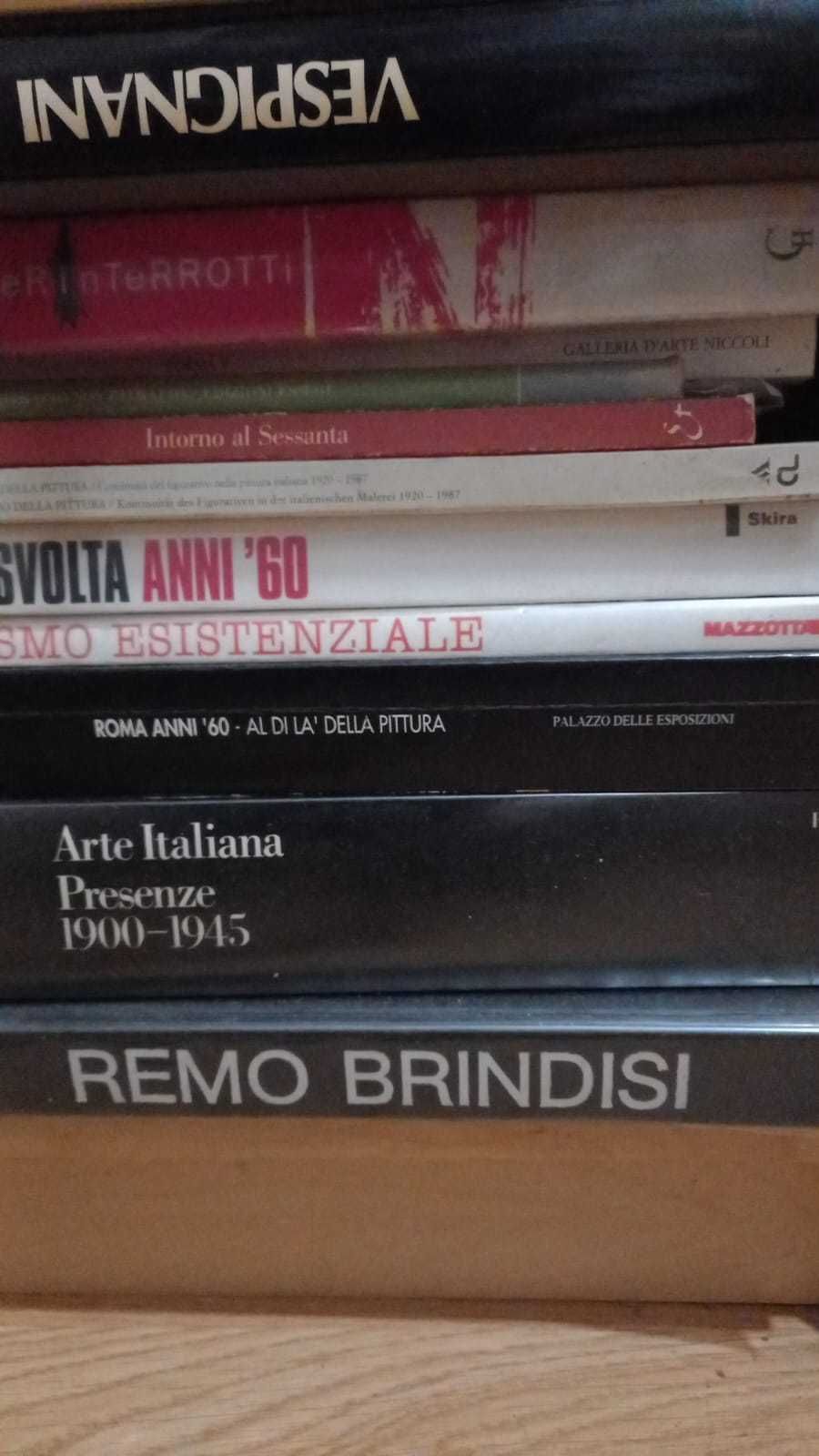 Arte Italiana Pós-guerra