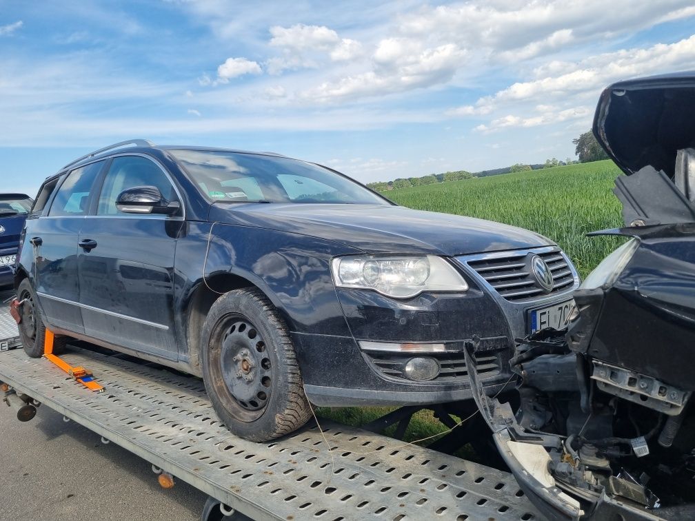 Volkswagen Passat 2.0 tdi na części LC9X na części