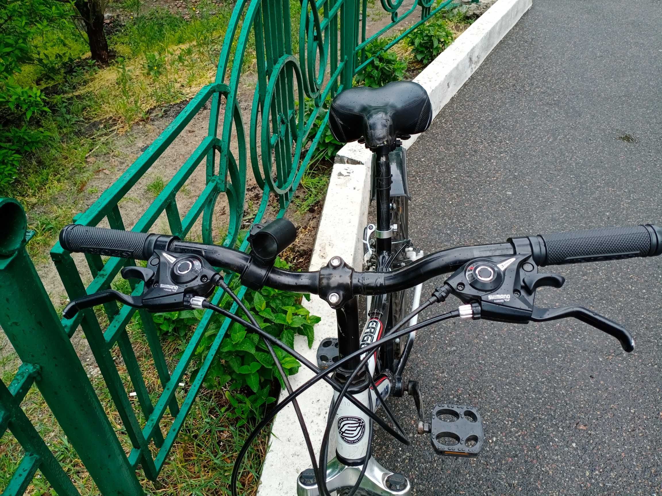 велосипед Forward аллюминиевый с  колесами 24 бу