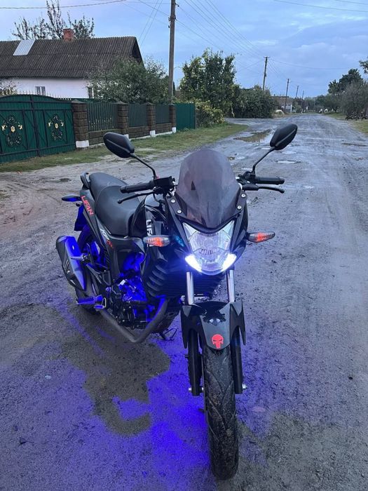 Продам Ліфан кп 200