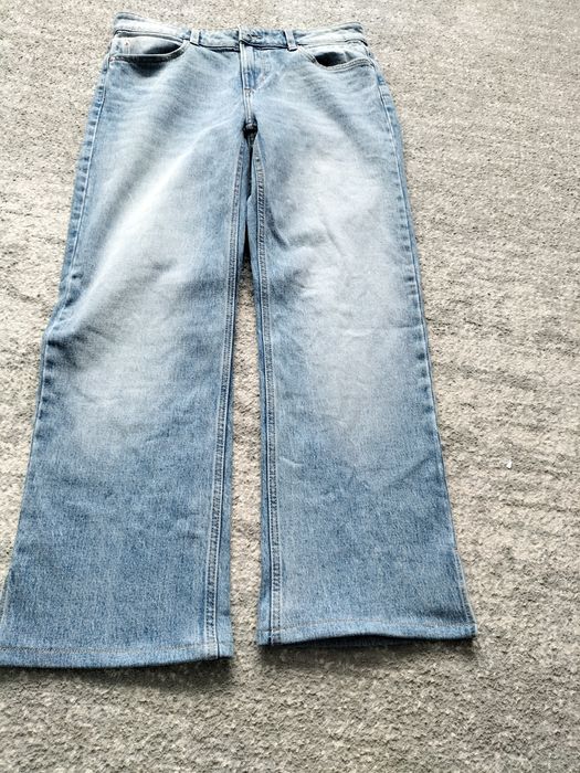 Джинси BERSHKA жіночі