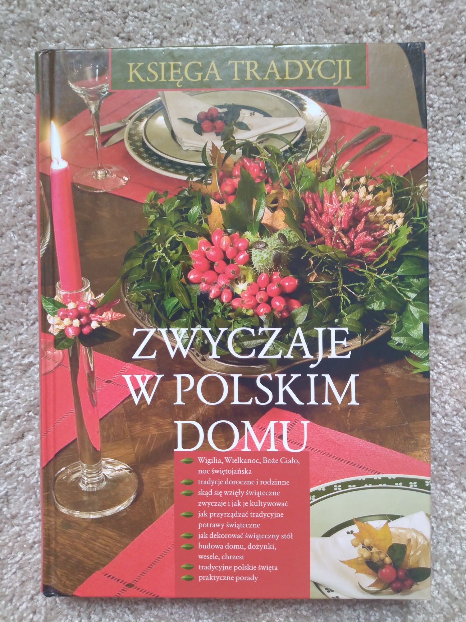 Zwyczaje w Polskim Domu