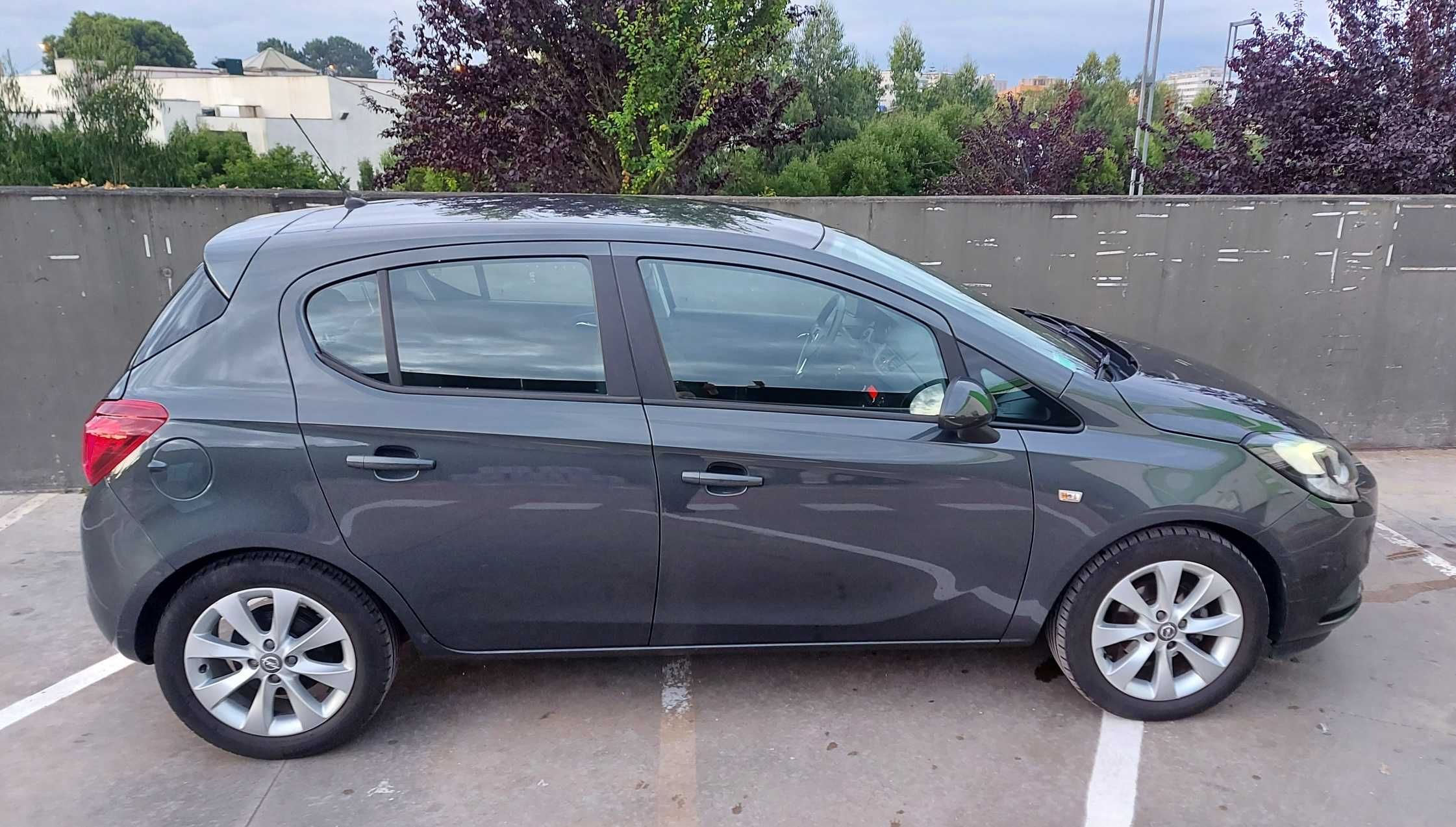 Opel Corsa E 1,2 (( 63,000 Kms )) Nacional 2017