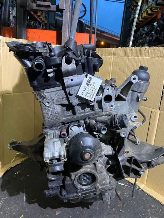 M188 Motor Para Peças Bmw 320D 2.0 D Ref- N47D20A