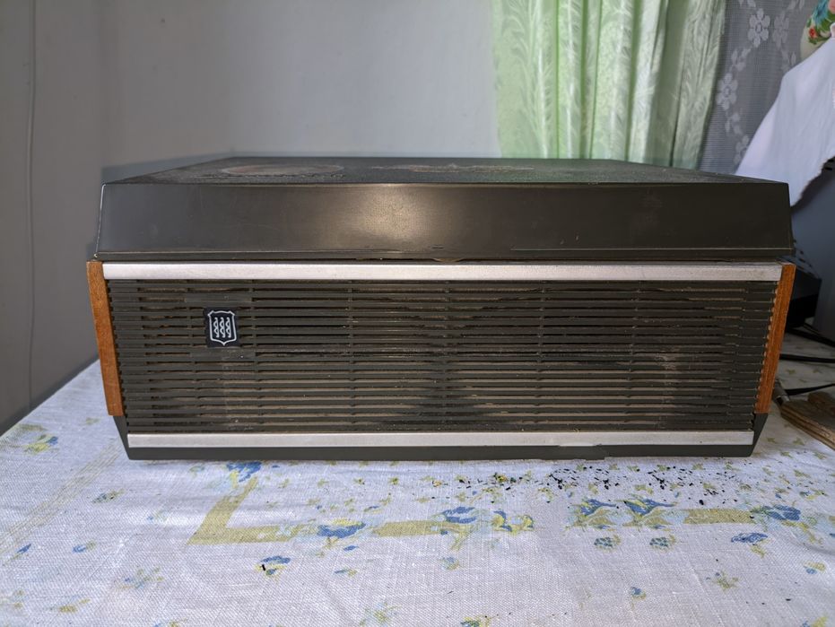 Бабінний магнітофон