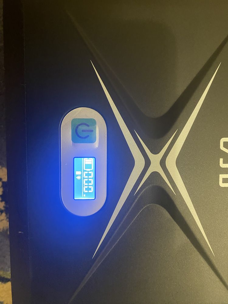 ДБЖ ИБП для роутера DC UPS LiFePo4 48000mah, 60w Вага 2,4кг!
