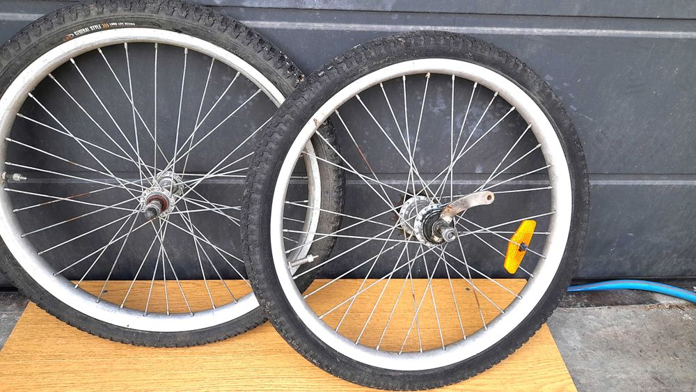 Aist Aucm koło koła do roweru 20 cali