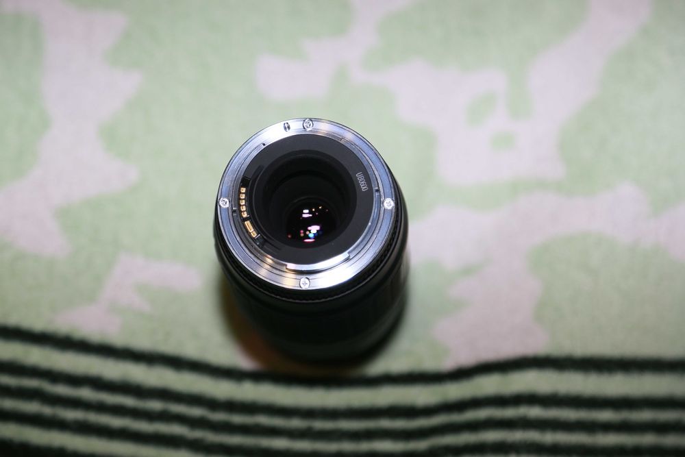 Об'єктив Canon Zoom Lens EF 70-210mm f/4