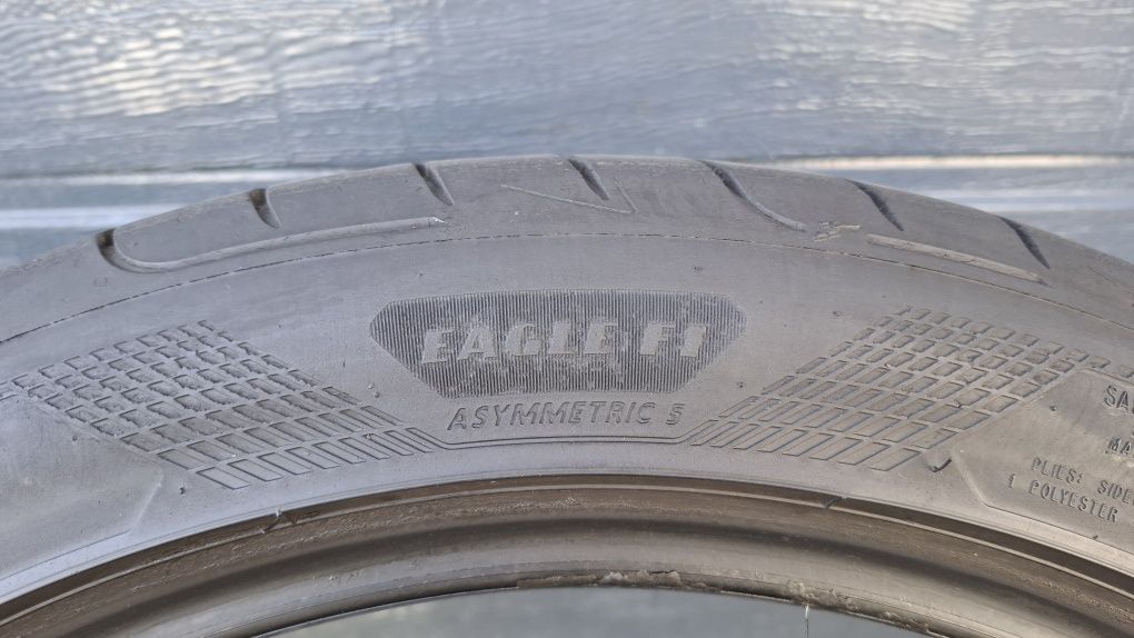 Goodyear 225/45 R18 Eagle 6 mm