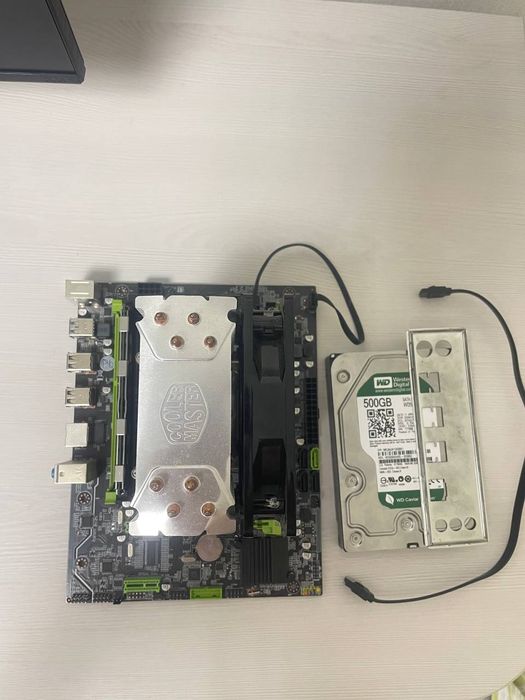 Комплект для збірки ПК LGA 2011