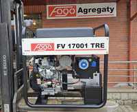 Agregat Fogo FV17001 TRE FV 17001TRE Briggs Pramac Honda