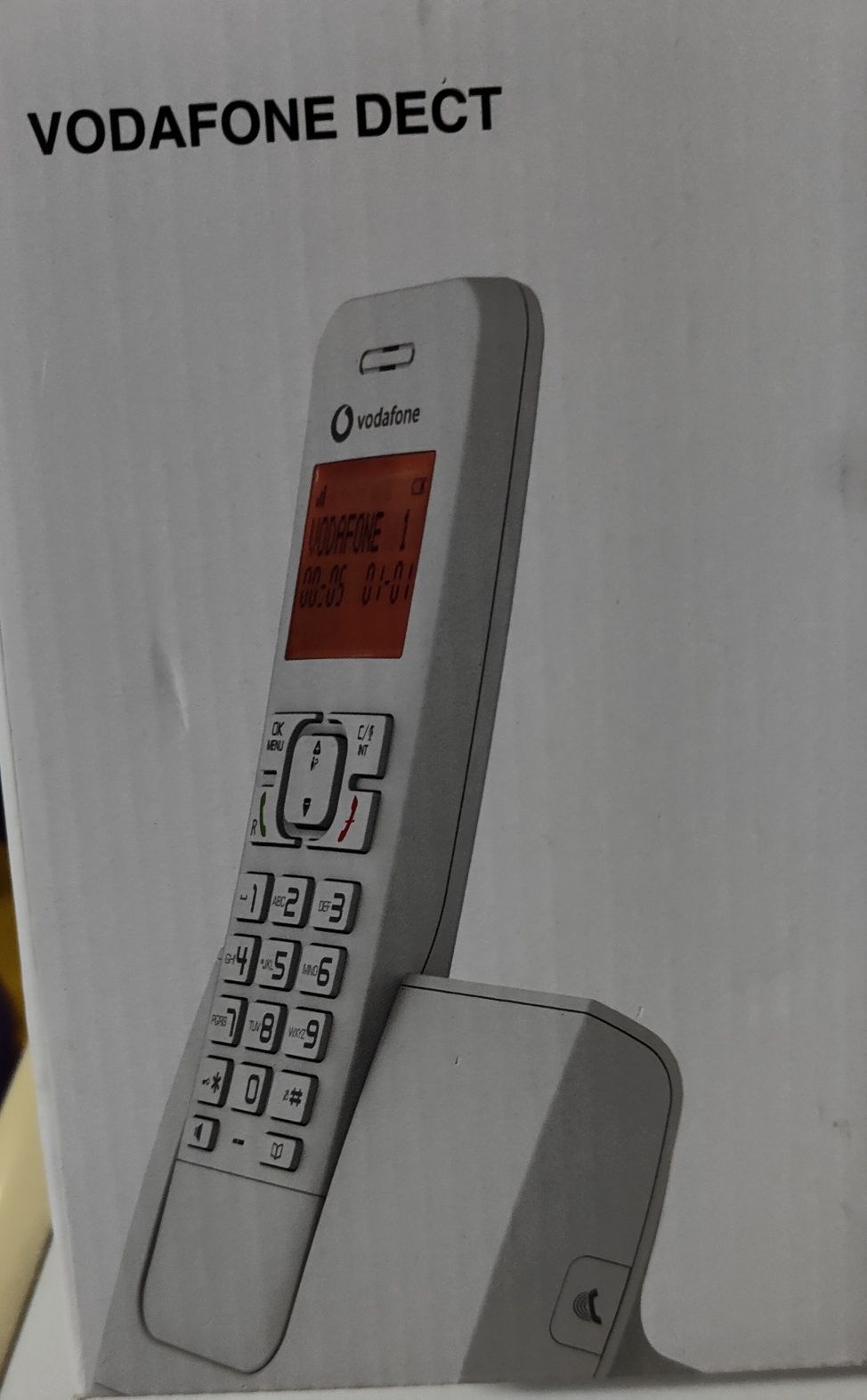 Telefone fixo novos